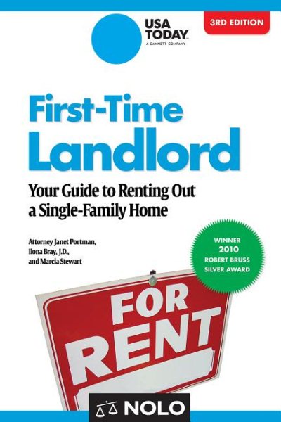 First-Time Landlord: Your Guide to Renting out a Single-Family Home cover