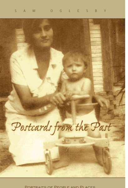 Postcards from the Past: Portraits of People and Places cover