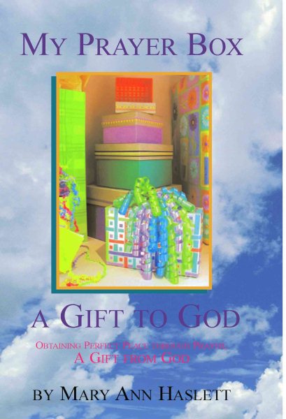 My Prayer Box a Gift to God cover