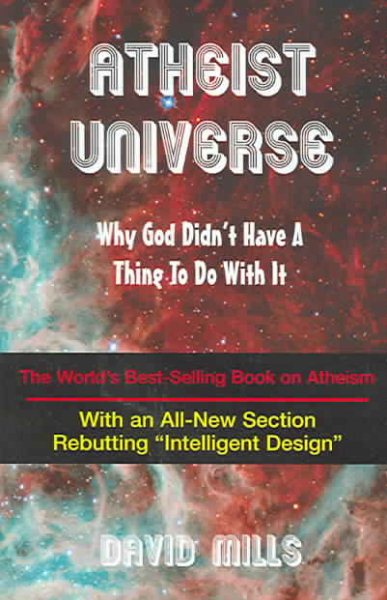 Atheist Universe cover