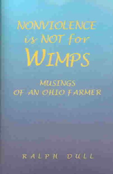 Nonviolence Is Not for Wimps cover