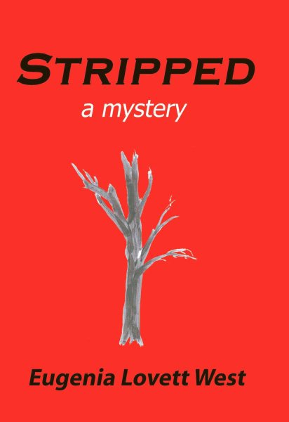 Stripped: A Mystery cover