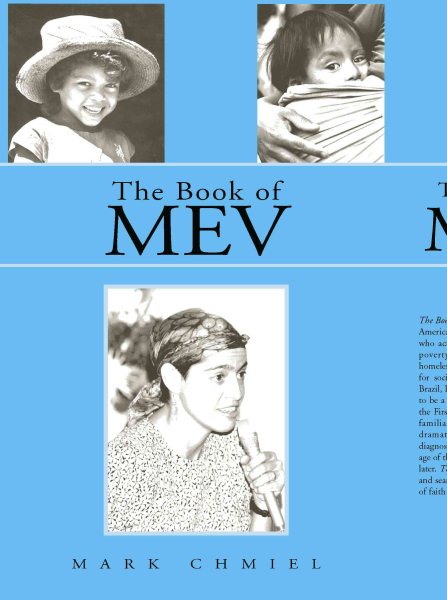 The Book of Mev cover