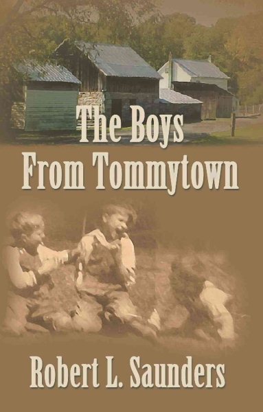 The Boys From Tommytown cover