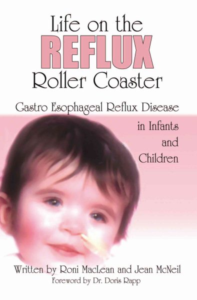 Life on the Reflux Roller Coaster cover