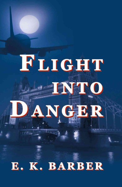 Flight into Danger  cover