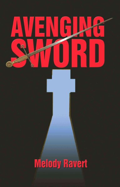 Avenging Sword: Book Two of the Shadow Stalker Series cover