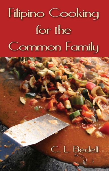 Filipino Cooking for the Common Family cover