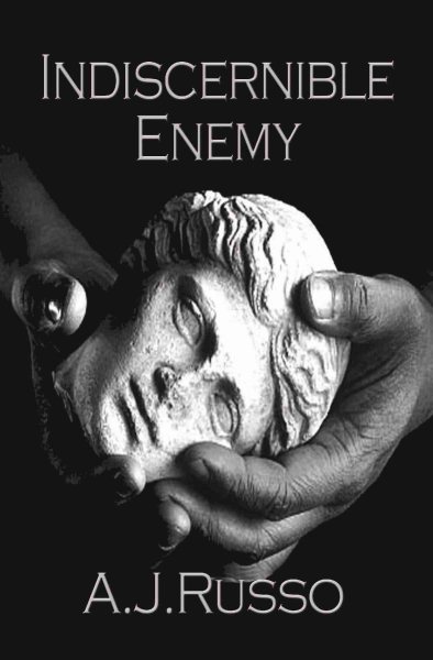 Indiscernible Enemy cover