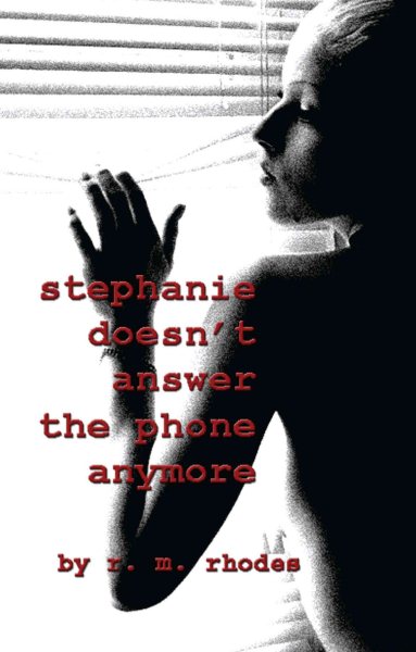 Stephanie Doesn't Answer the Phone Anymore cover