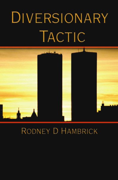 Diversionary Tactic cover