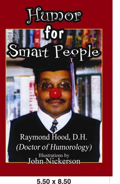Humor For Smart People cover
