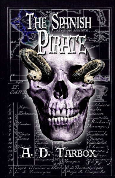 The Spanish Pirate cover