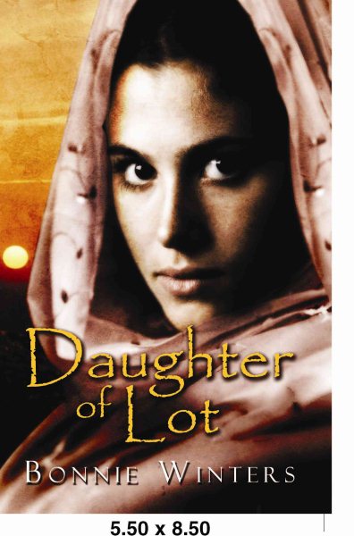 Daughter of Lot cover