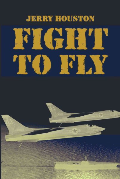 Fight to Fly cover
