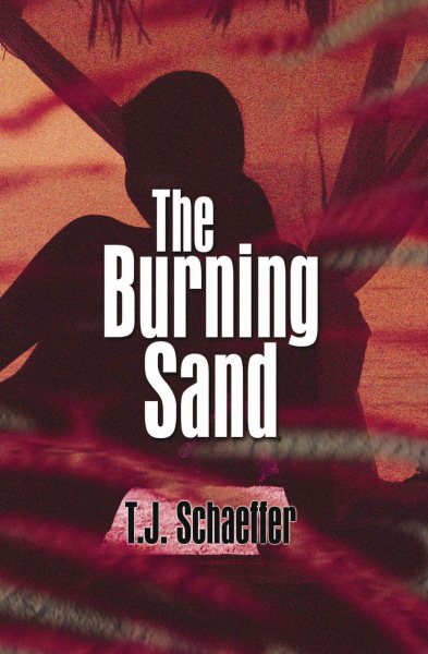 The Burning Sand cover