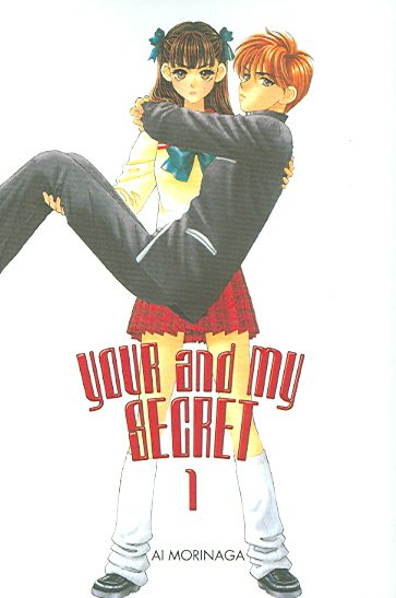 Your and My Secret, Vol.1 (Your & My Secret)
