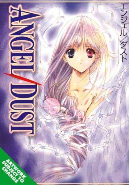 Angel Dust Volume 1 (v. 1) cover