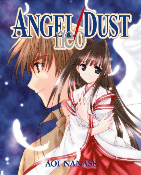 Angel Dust: Neo cover