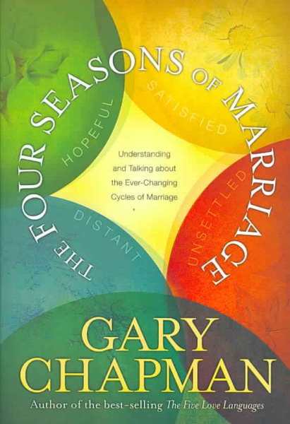 The Four Seasons of Marriage cover