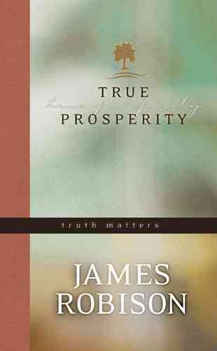 True Prosperity cover