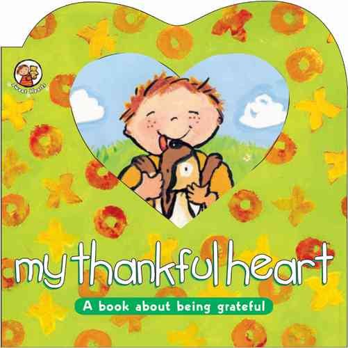 My Thankful Heart (Sweet Hearts) cover