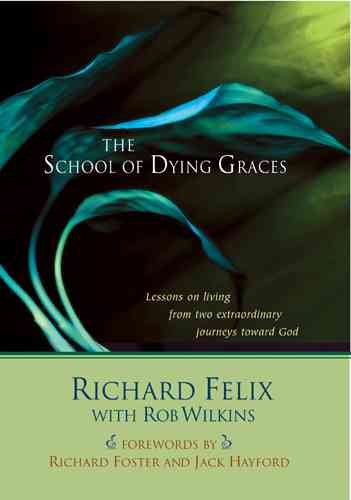 The School of Dying Graces cover