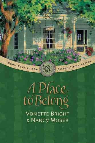 A Place to Belong (The Sister Circle Series #4) cover