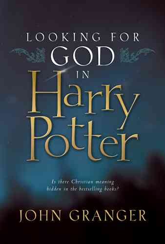 Looking for God in Harry Potter cover