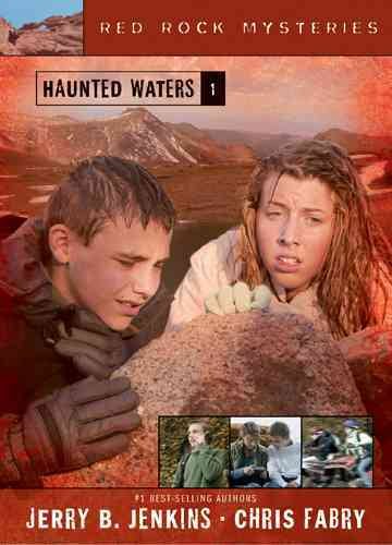Haunted Waters (Red Rock Mysteries, No. 1) cover