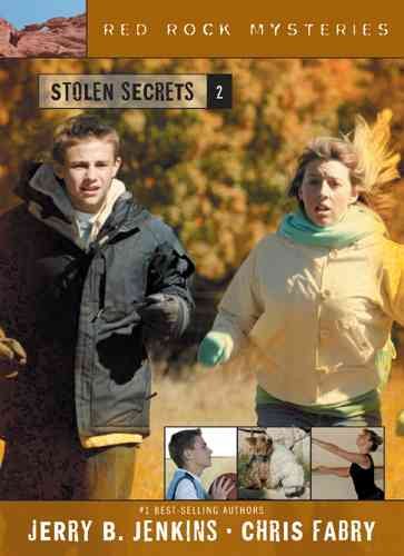 Stolen Secrets (Red Rock Mysteries, No. 2) cover
