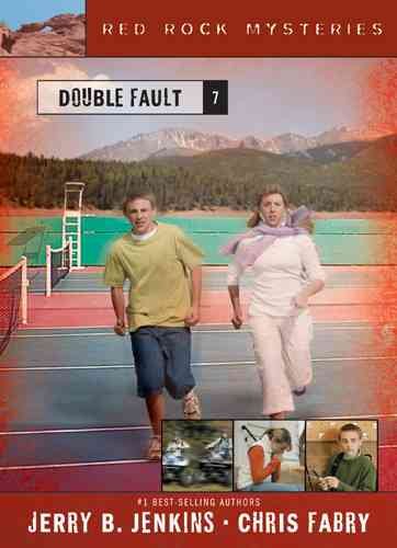 Double Fault (Red Rock Mysteries #7) cover
