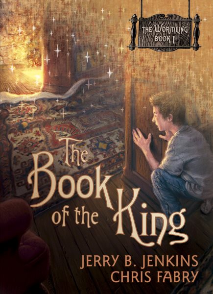 The Book of the King (The Wormling #1) cover