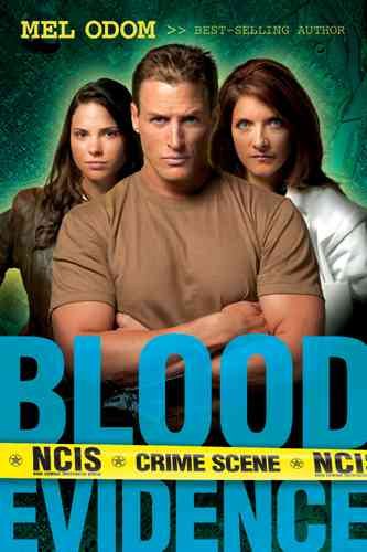 Blood Evidence (NCIS Series #2) cover
