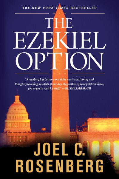 The Ezekiel Option: A Jon Bennett Series Political and Military Action Thriller (Book 3) cover