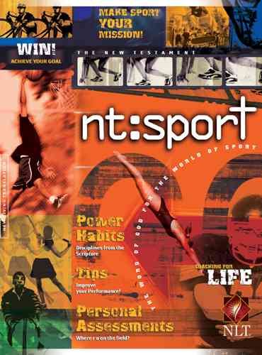 nt:sport (New Living Translation)