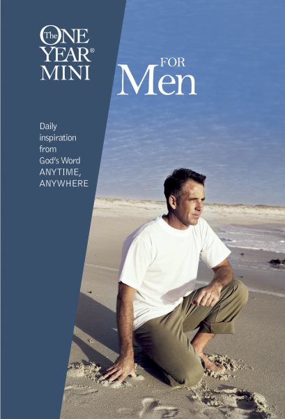 The One Year Mini for Men cover