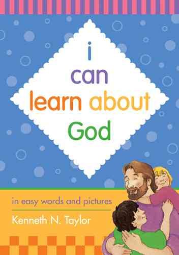 I Can Learn about God: In easy words and pictures cover