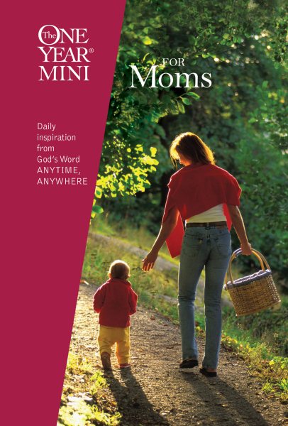 Inspirations for a Mother's Soul (One Year Minis) cover