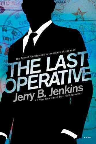 The Last Operative cover