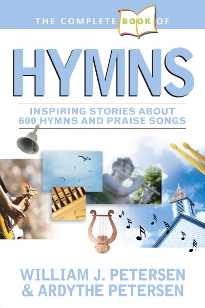 The Complete Book of Hymns cover