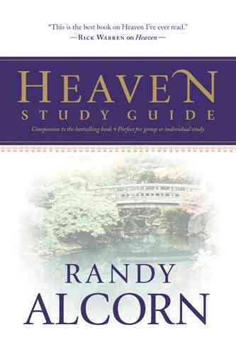 Heaven Study Guide cover
