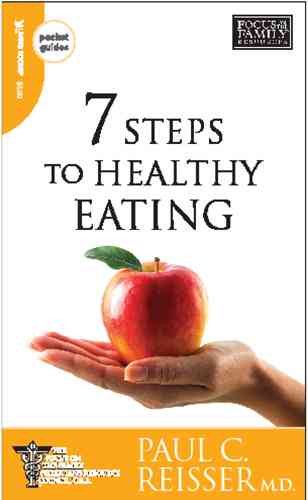 7 Steps to Healthy Eating (Pocket Guides) cover