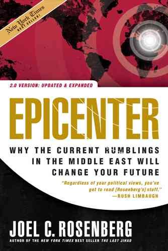Epicenter 2.0: Why the Current Rumblings in the Middle East Will Change Your Future cover