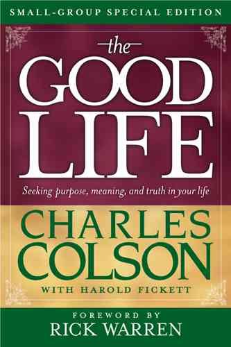 The Good Life Small-Group Special Edition cover
