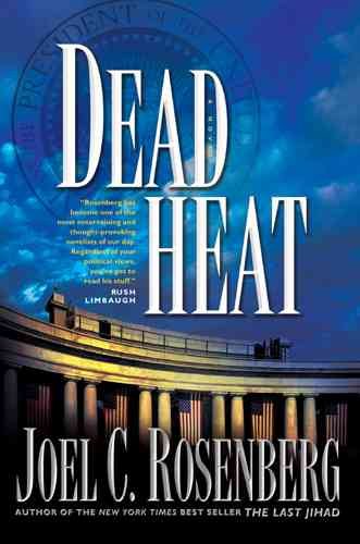 Dead Heat (Political Thrillers Series #5) cover