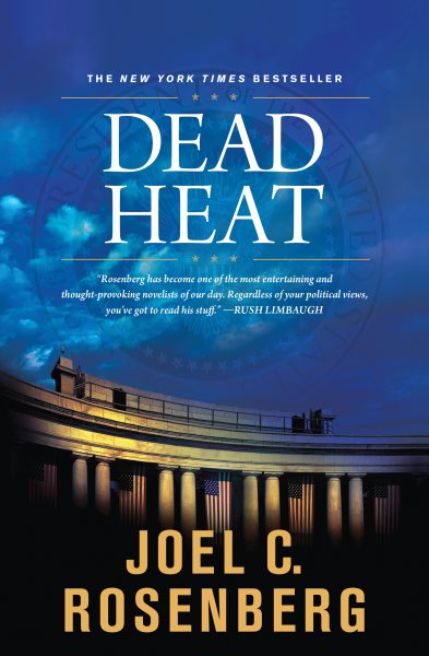 Dead Heat: A Jon Bennett Series Political and Military Action Thriller (Book 5) cover