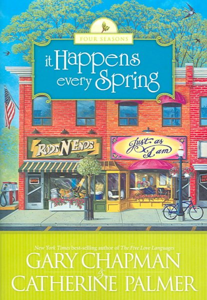 It Happens Every Spring (The Four Seasons of a Marriage Series #1) cover