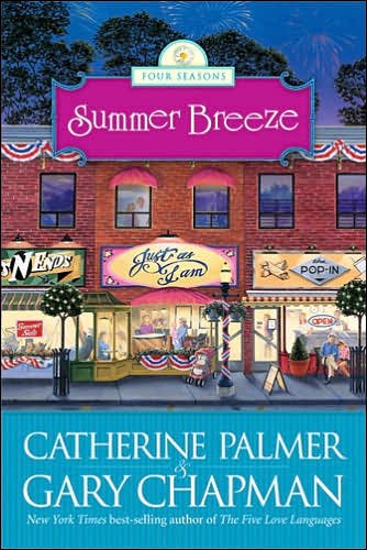Summer Breeze (The Four Seasons of a Marriage Series #2) cover
