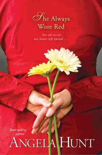 She Always Wore Red (The Fairlawn Series #2) cover